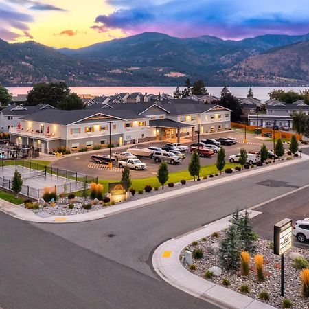 The Lodge Lake Chelan Manson Exterior photo
