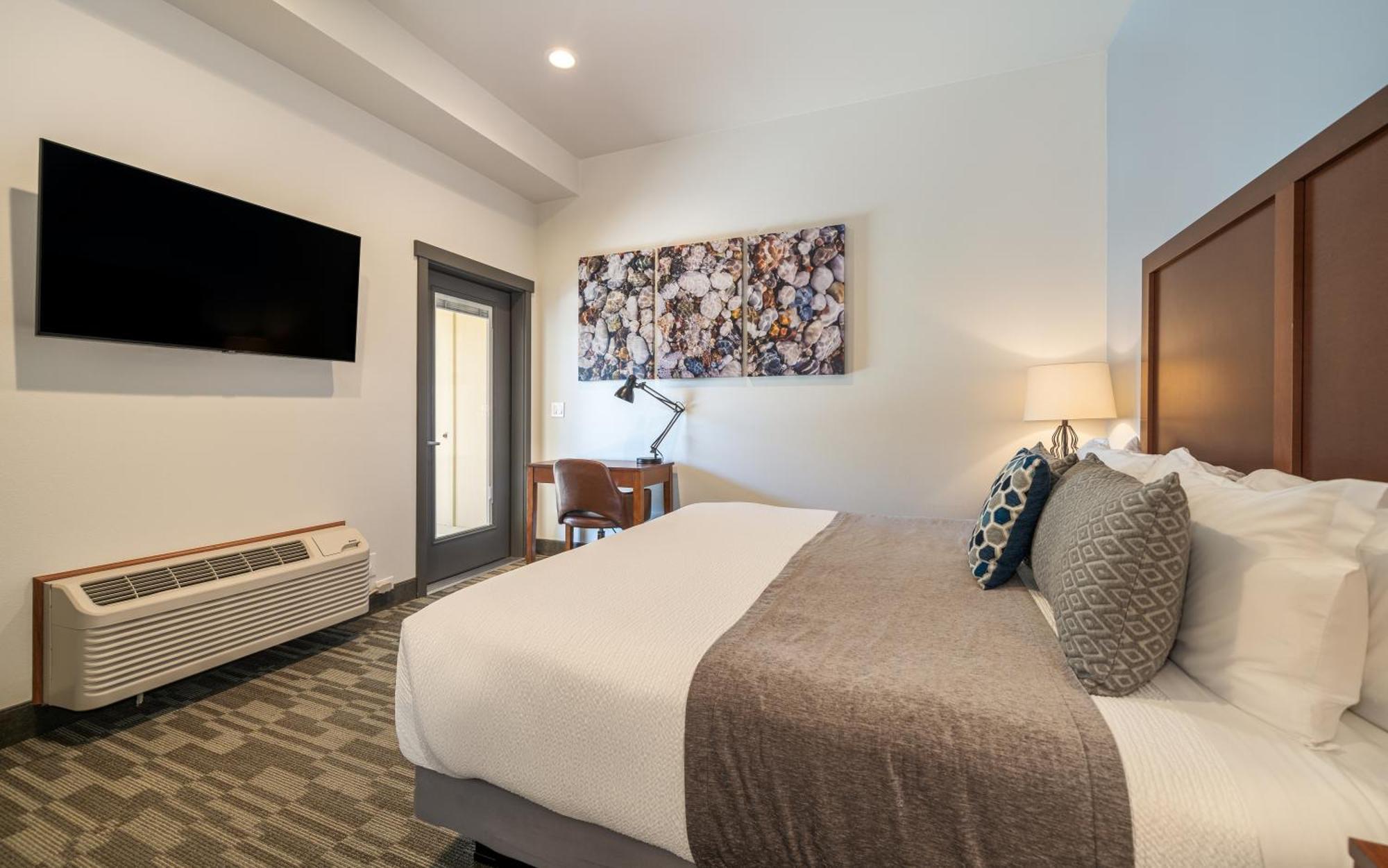The Lodge Lake Chelan Manson Exterior photo